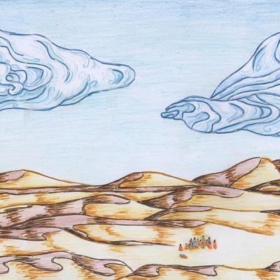 La légende du dieu Dragon