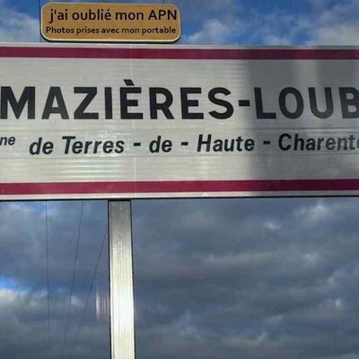 Randonnée à Roumazière en terre de Haute Charente 