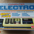 Jeu électronique ... ELECTRO COMPUTER (1981)
