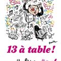 COLLECTIF : 13 à table !