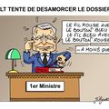 Dessin du mardi 24 juillet 2012