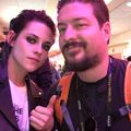 Kristen et ses fans