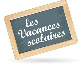 Vacances scolaires 2015/2016