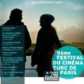 9ème Festival du film turc -Paris/Filmothèque du Quartier latin