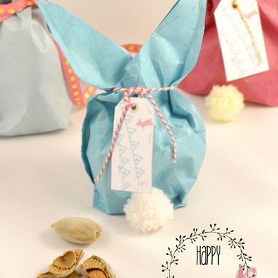 Emballage pour pâques