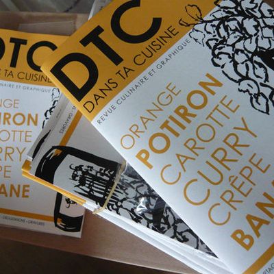 Sortie Mondiale de Dans Ta Cuisine