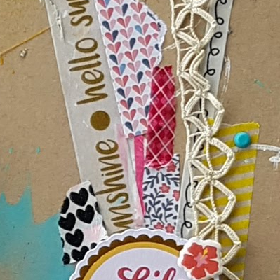 { atelier} Atelier scrapbooking du 05 juin 2019