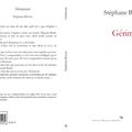 Stéphane Bovon, Gérimont, lu par Daniel