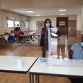 Résultats élections régionales et départementales 2021 Sougères-en-Puisaye (2 ème tour)