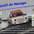 Toujours du Rallye32 à Manage...