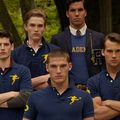 Ralph Lauren: Collection Rugby Automne-Hiver 2008