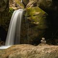 cascade au pays basques