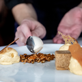 Agapain, Le dessert d'Agapé "au pane vivo" 