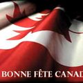 Bonne fête Canada