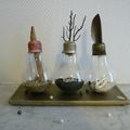 Des ampoules en déco -upcycling part II-