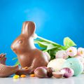 Le Lapin de Pâques 2025 de Didine