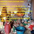   GRAND MAITRE MARABOUT AFRICAIN RECONNU  PAPA DJOGBE SIKA +22996964915