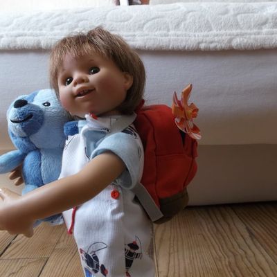 Le sac de Mathéo 