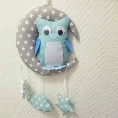 La semaine de bébé #1 - Chouette Mobile 