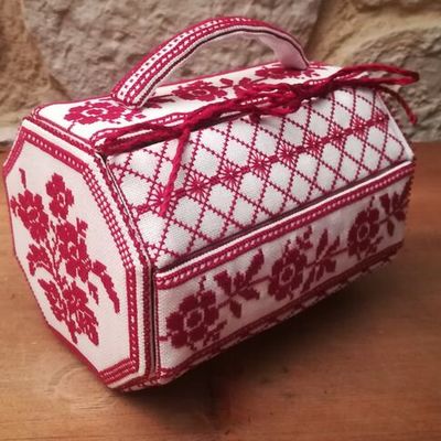 Le ballotin octogonal