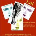 Lui, au théâtre "Le passage vers les étoiles" les 23 et 24 juin