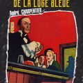 Le drame de la loge bleue