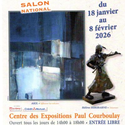 Exposition arts plastiques Le Mans
