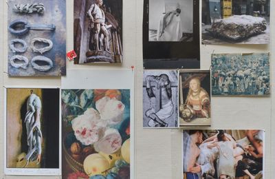'Berlinde De Bruyckere. Khorós' at Bozar