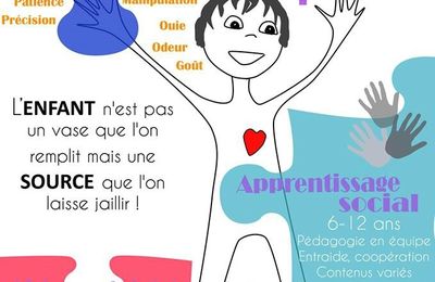 Comment résumer la pédagogie Montessori en quelques mots ...