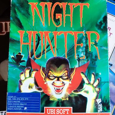 Night Hunter