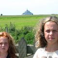 MONT-SAINT-MICHEL (50-Manche)