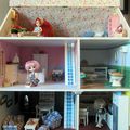 Little (doll) house