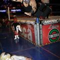 lucha libre et teotihuacan
