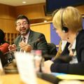 Pendant ce temps à Madrid…