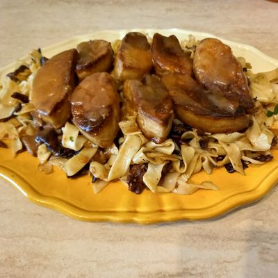 Des pâtes,oui, mais à la toulousaine !