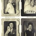 1957 - Photomaton - Marilyn par Richard Avedon