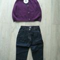 lot PETIT BTEAU NEUFS  3ans   (poncho 2/3ans )  20euros