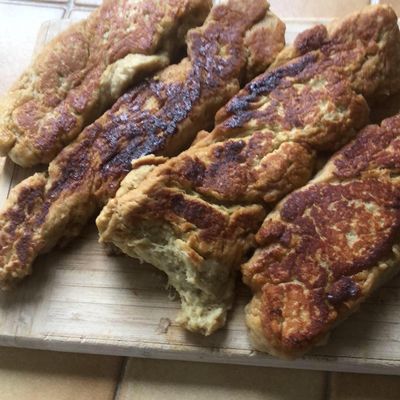 Une formule de seitan vite faite,  ça vous tente?