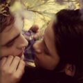Les baisers de la Saga Twilight Photos et Video