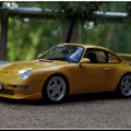 Porsche 993 Carrera RS Club Sport