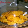 Cookies américains( sans pépites)