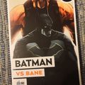 Batman vs Bane, tome 1