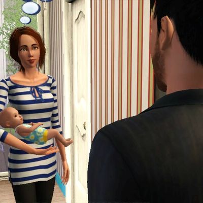 Chapitre 11 - Ma fleur préférée