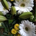 Mes fleurs du dimanche