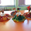 Atelier de poupées créoles à la Corbeille aux Savoirs de Riom