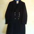 H415 : Manteau de marin 50's T.M