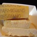 LE PARMESAN : de l'or en meule...