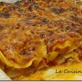 Les Lasagnes de Nelly