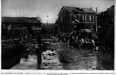 Avec les héros de Verdun