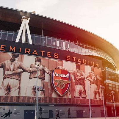 La pré-saison d'Arsenal 